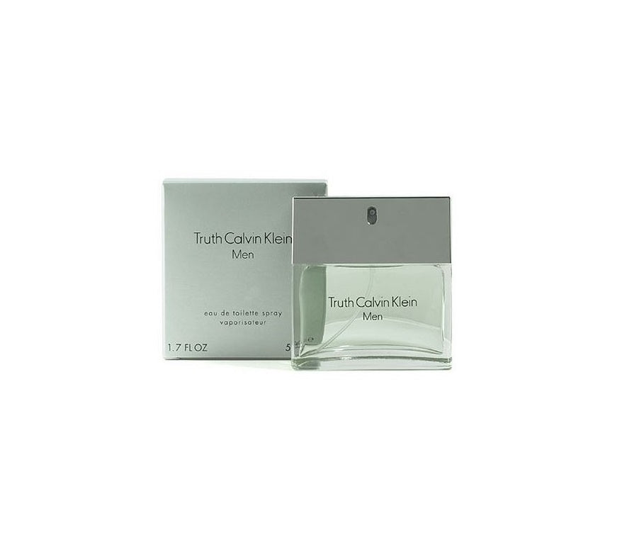 CK TRUTH FOR MEN EDT 50ML