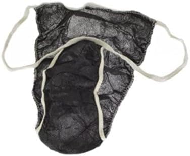 SLIP HOMBRE NEGRO ART. ACC393