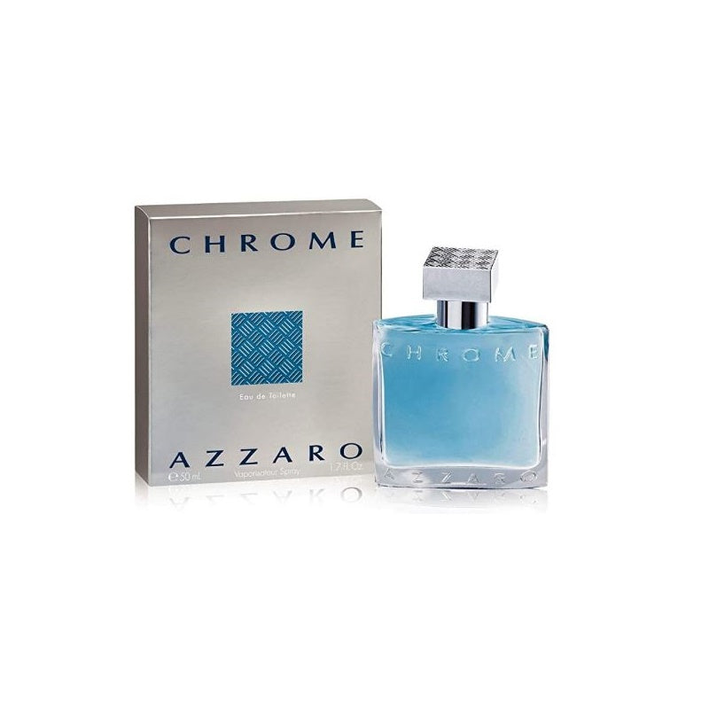 AZZARO' CHROME EDT 50ML