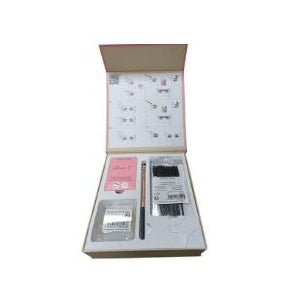 PEGGY SAGE KIT PARA CURVATURA DE CEJAS