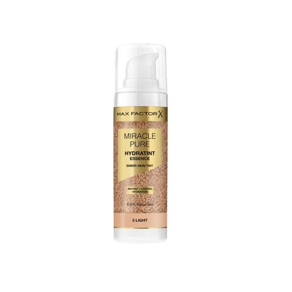 MAX FACTOR BASE DE MAQUILLAJE HYDRATINT ESSENCE N.30
