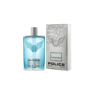 POLICE ALLURE PLATA CONTEMPORÁNEA PARA HOMBRE EDT 100ML