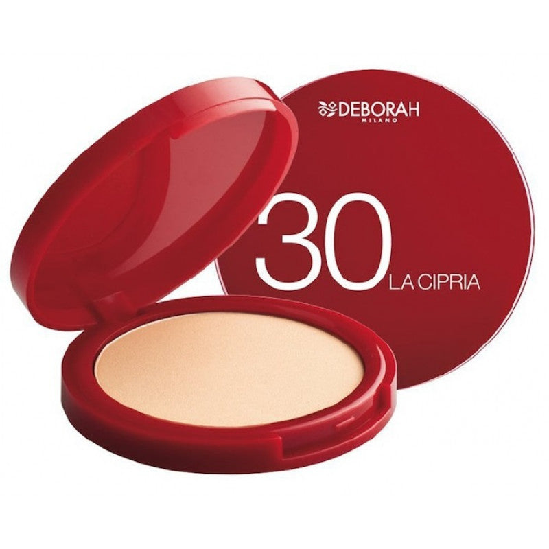 DEBORAH POLVO COMPACTO N.30