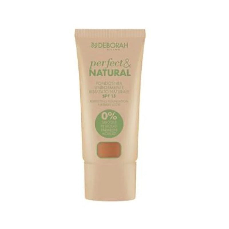 DEBORAH BASE DE MAQUILLAJE PERFECT & NATURAL N.06
