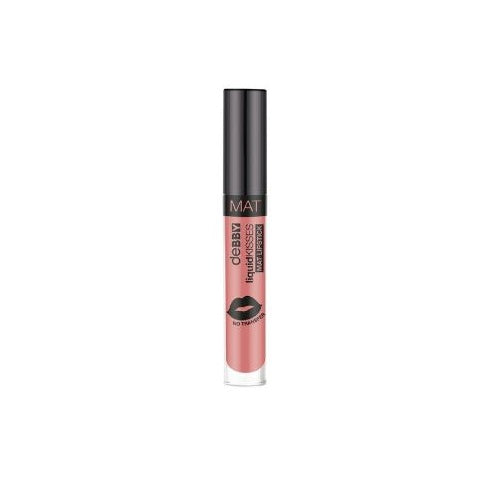 DEBBY LABIAL MATTE LIQUIDKISSES N. 02