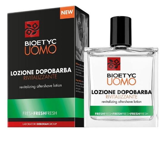 BIOETYC LOCIÓN DEPORTIVA 2 AFTER SHAVE 100ML