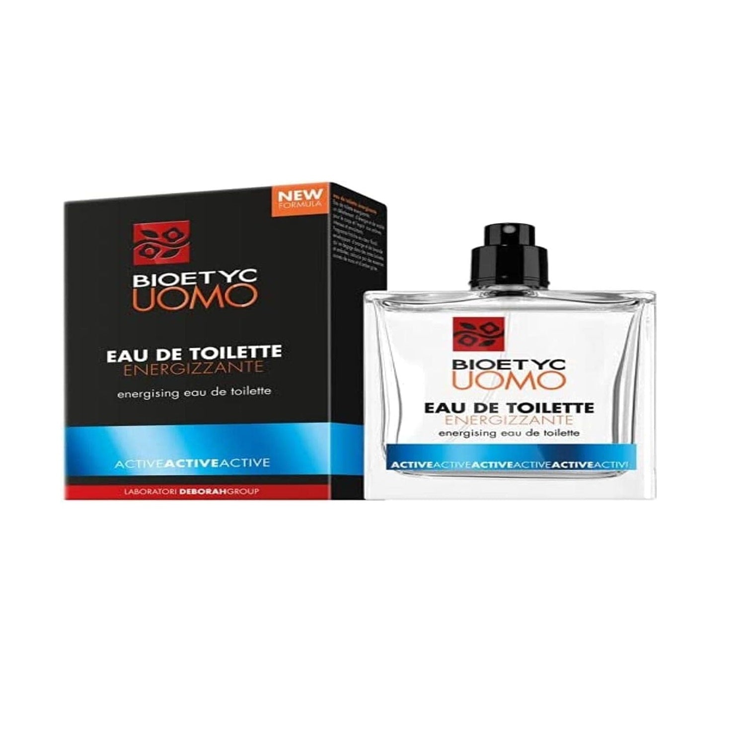 BIOETYC PERFUME HOMBRE EAU DE TOILETTE SPORT ACTIVE 100ML