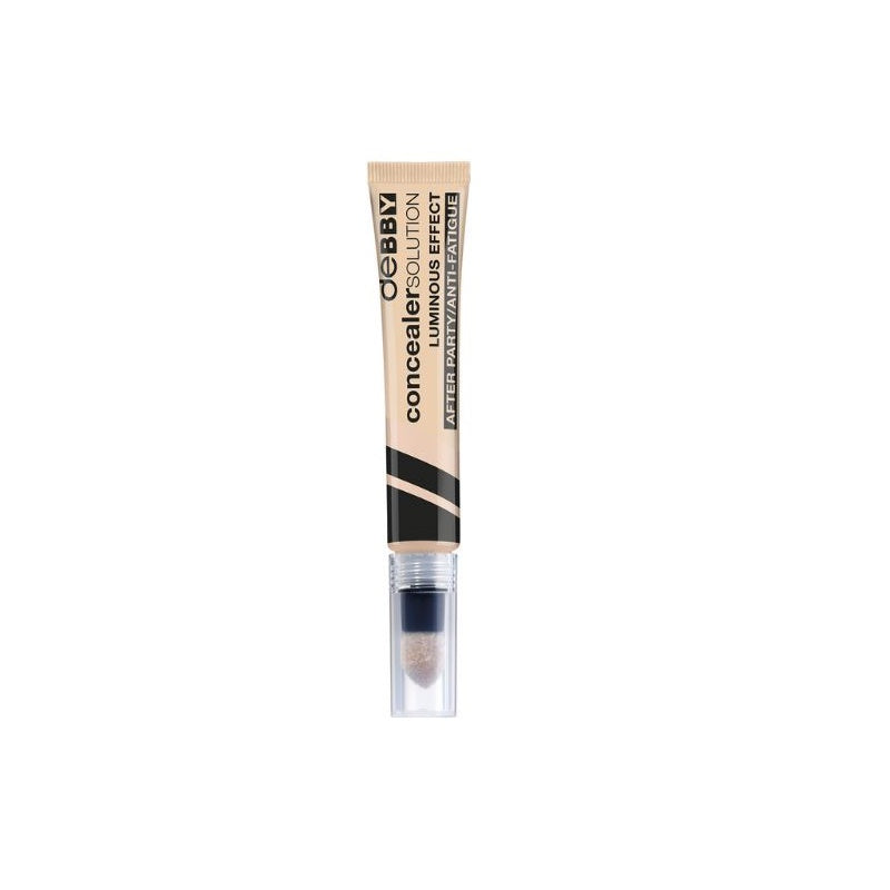 DEBBY CONCEALER SOLUTION EFECTO LUMINOSO N.0