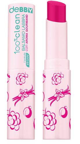 DEBBY BÁLSAMO LABIAL 100% LIMPIO N.03