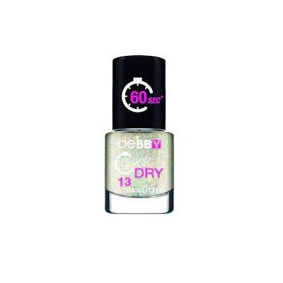 DEBBY ESMALTE SECADO RÁPIDO N.13