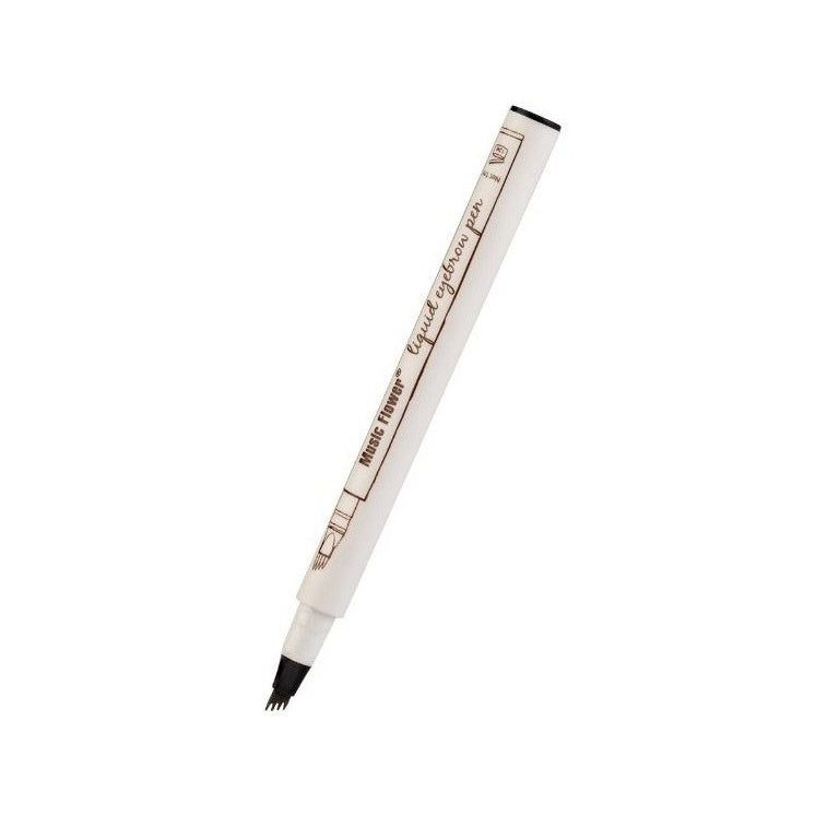 PLUMA TATTOO PARA CEJAS 02 CASTAÑO CÁLIDO 1ML