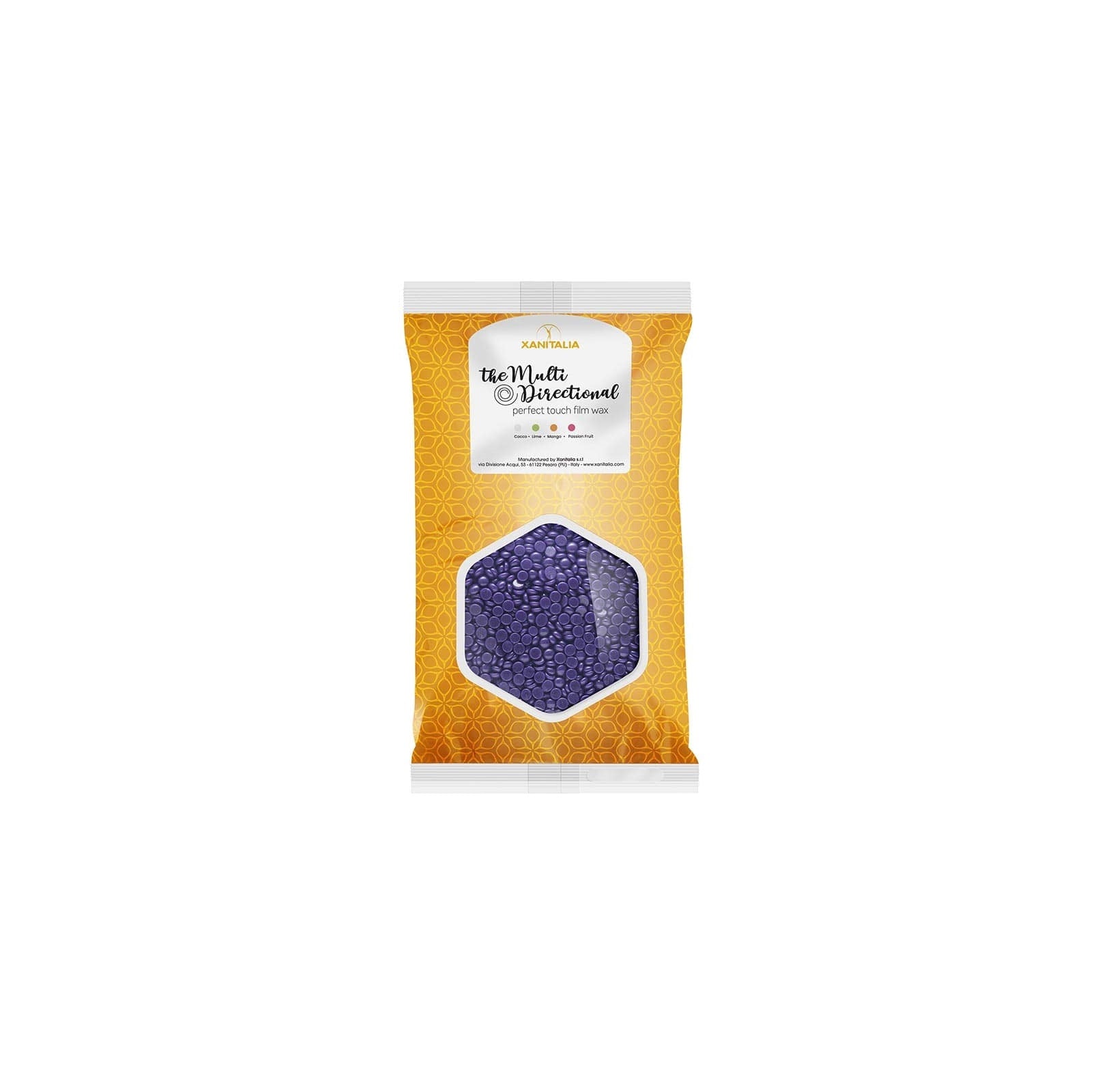 XANITALIA THE MULTIDIRECCIONAL INTENSO 1000 GR