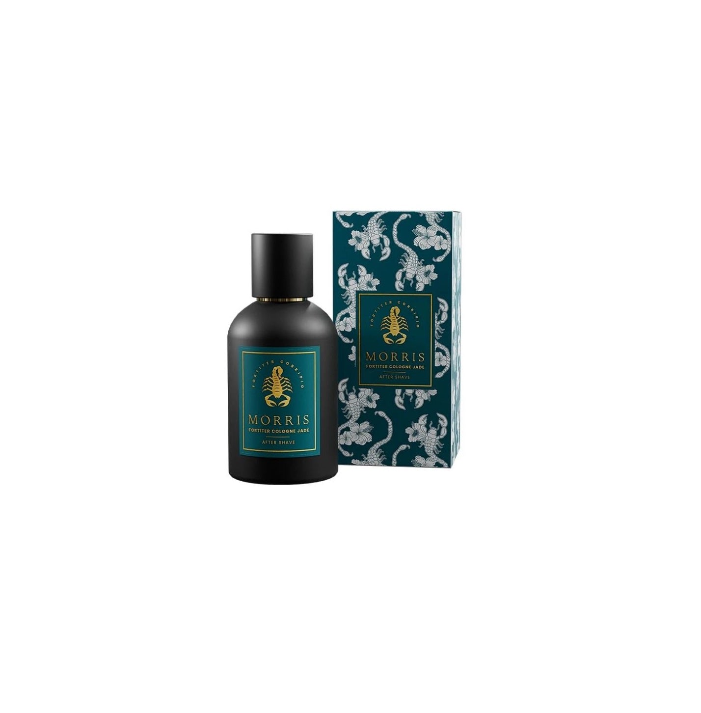 MORRIS UOMO FORTITER COLONIA JADE AFTER SHAVE 100ML
