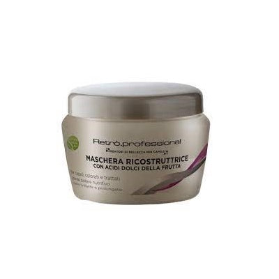 RETRO' MASCARILLA RECONSTITUYENTE ÁCIDOS DE FRUTA 500ML