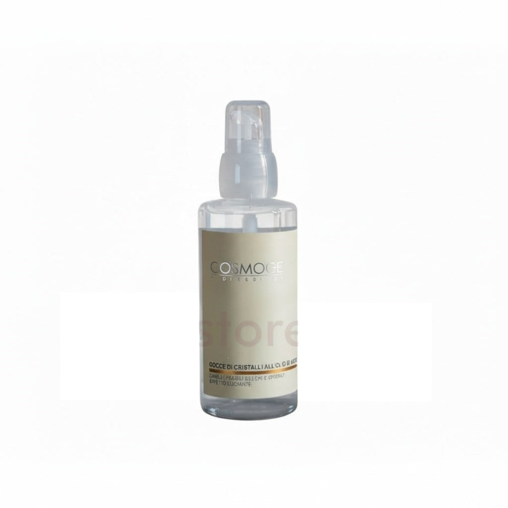 COSMOGEL GOTAS DE CRISTALES ACEITE DE ARGÁN 100ML