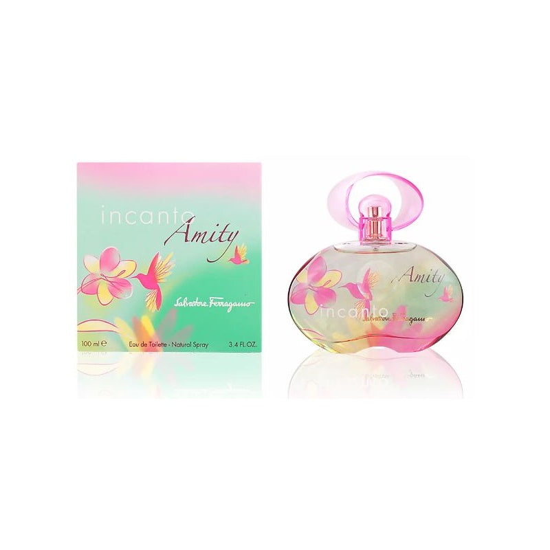 FERRAGAMO MUJER INCANTO AMITY EDT 100ML