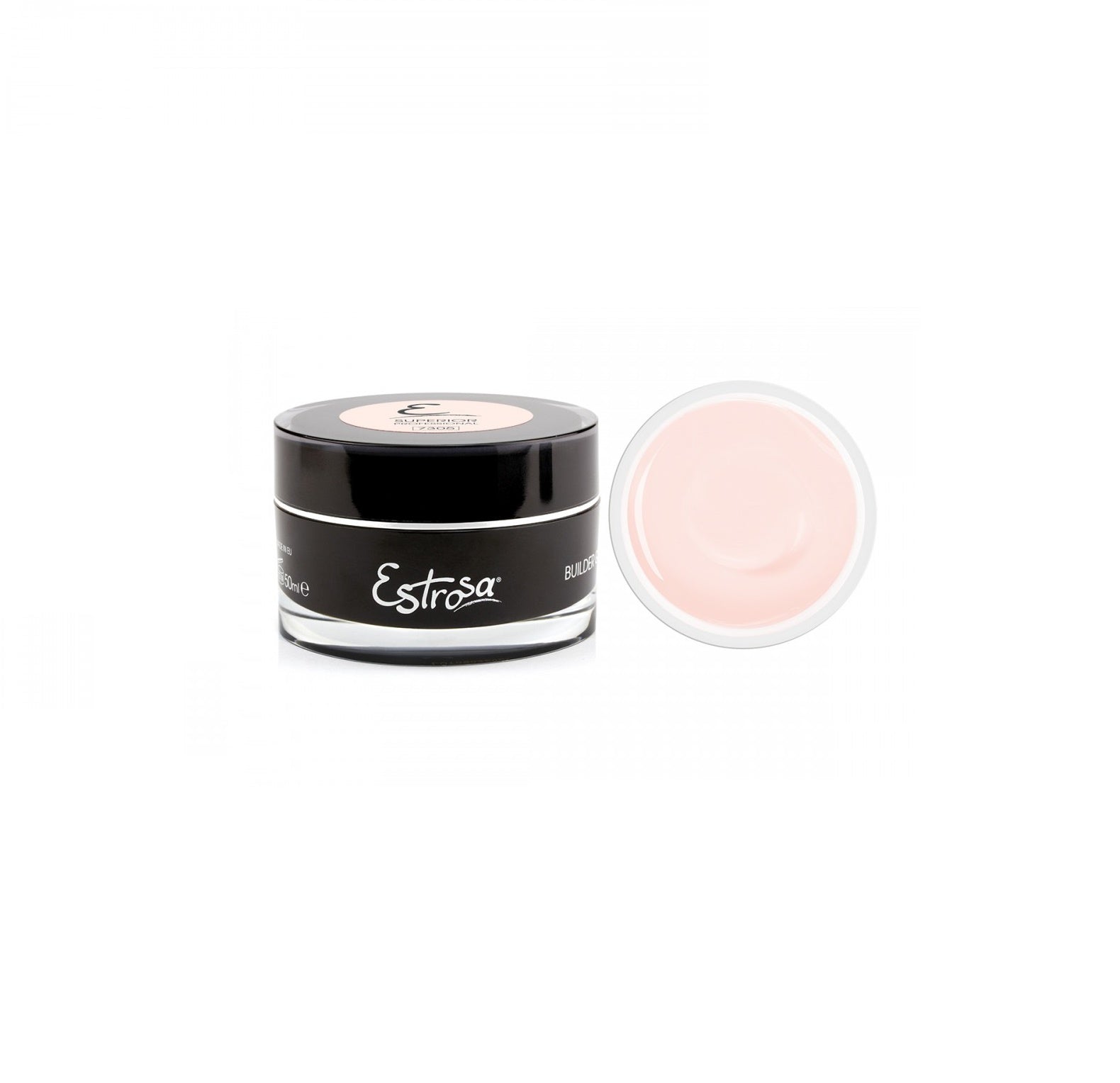 ESTROSA BUILDER GEL SUPERIOR PROFESIONAL IVORY COVER 50ML