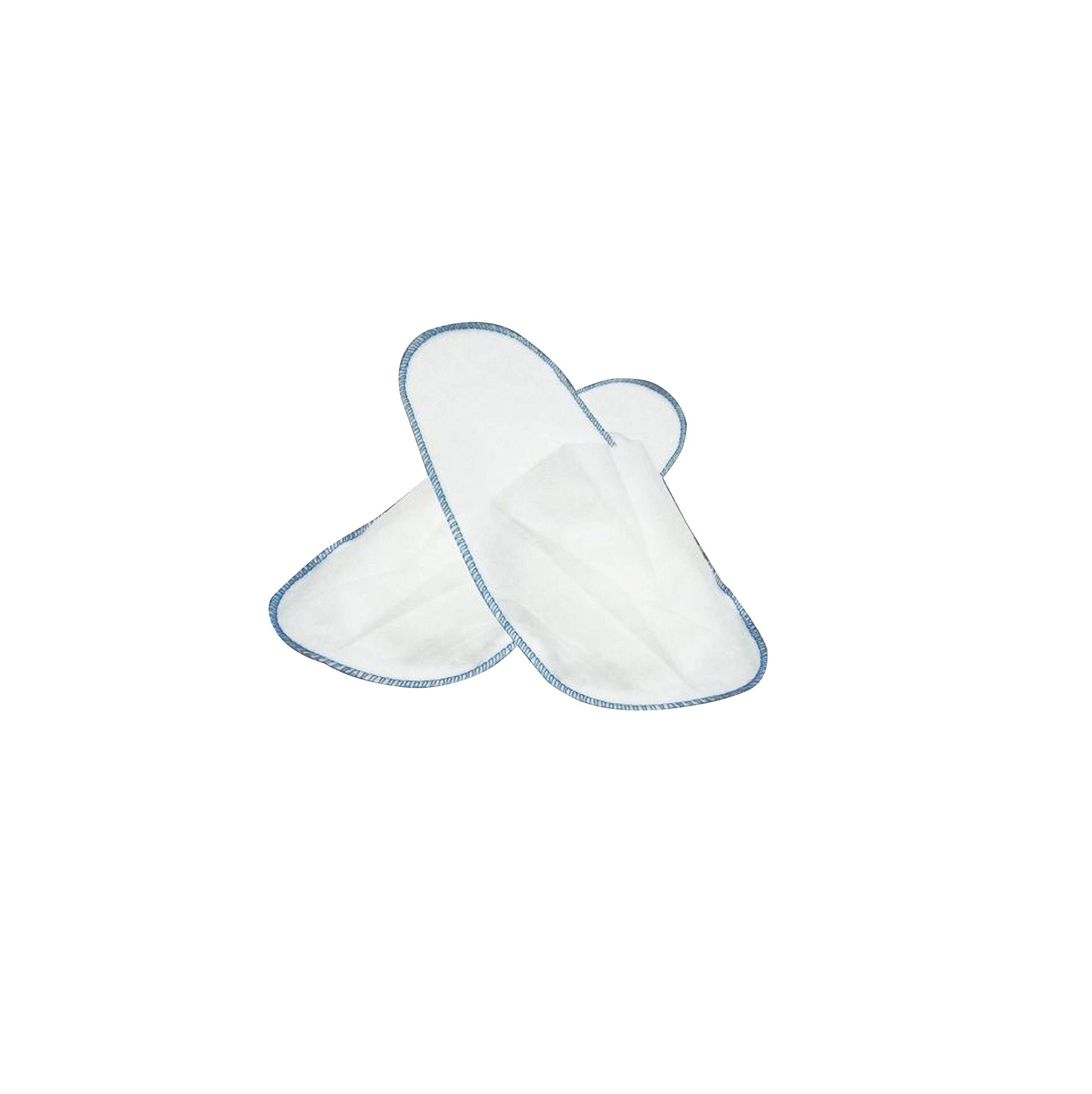 ZAPATILLAS ABIERTAS DESECHABLES CONF.50 PARES