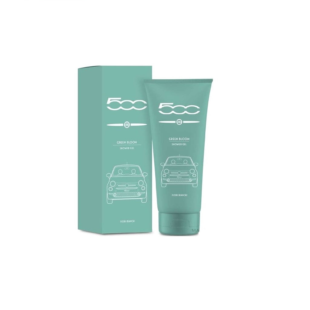 FIAT 500 GREEN BLOOM LOCIÓN CORPORAL 200ML
