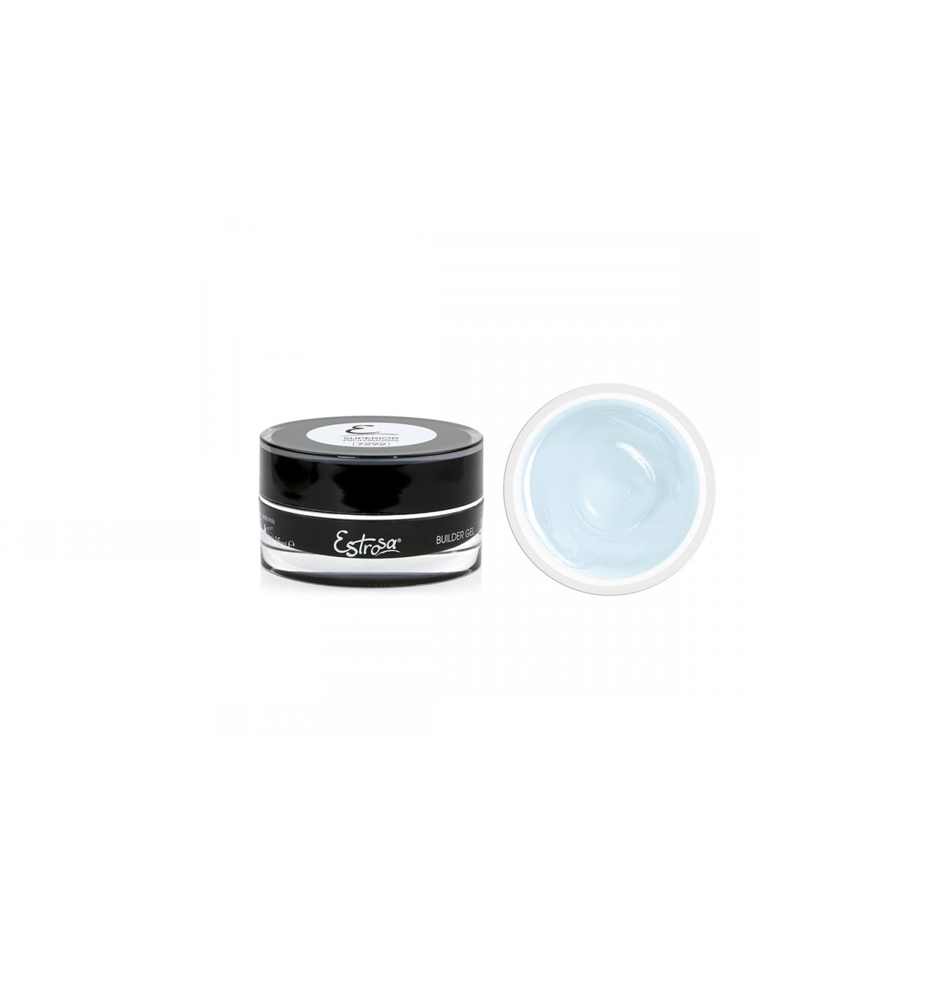 ESTROSA BUILDER GEL SUPERIOR PROFESSIONAL TRANSPARENTE 15ML