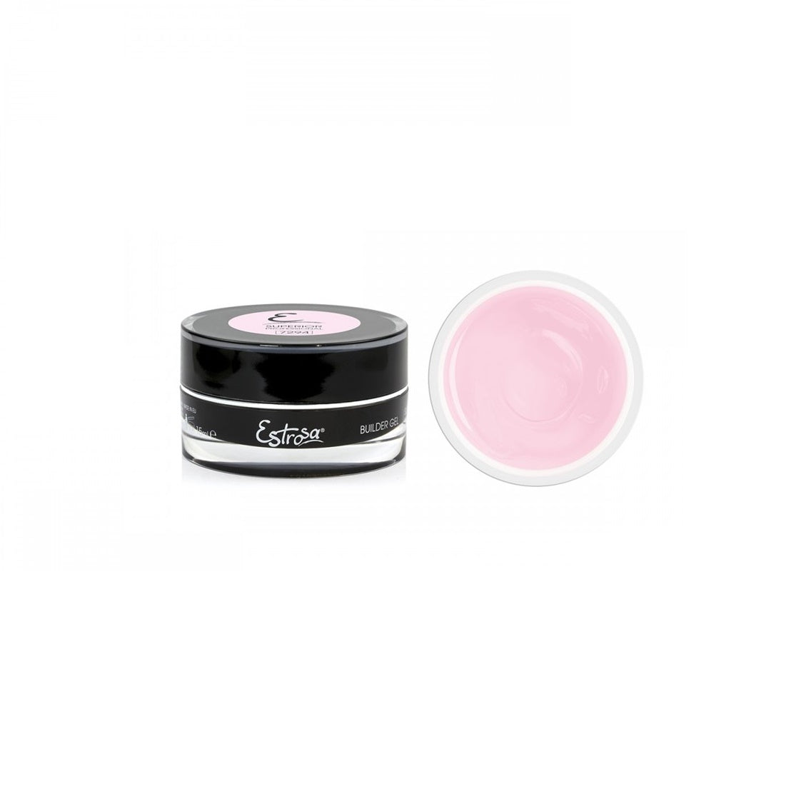 ESTROSA BUILDER GEL SUPERIOR PROFESIONAL BABY SOFT 15ML