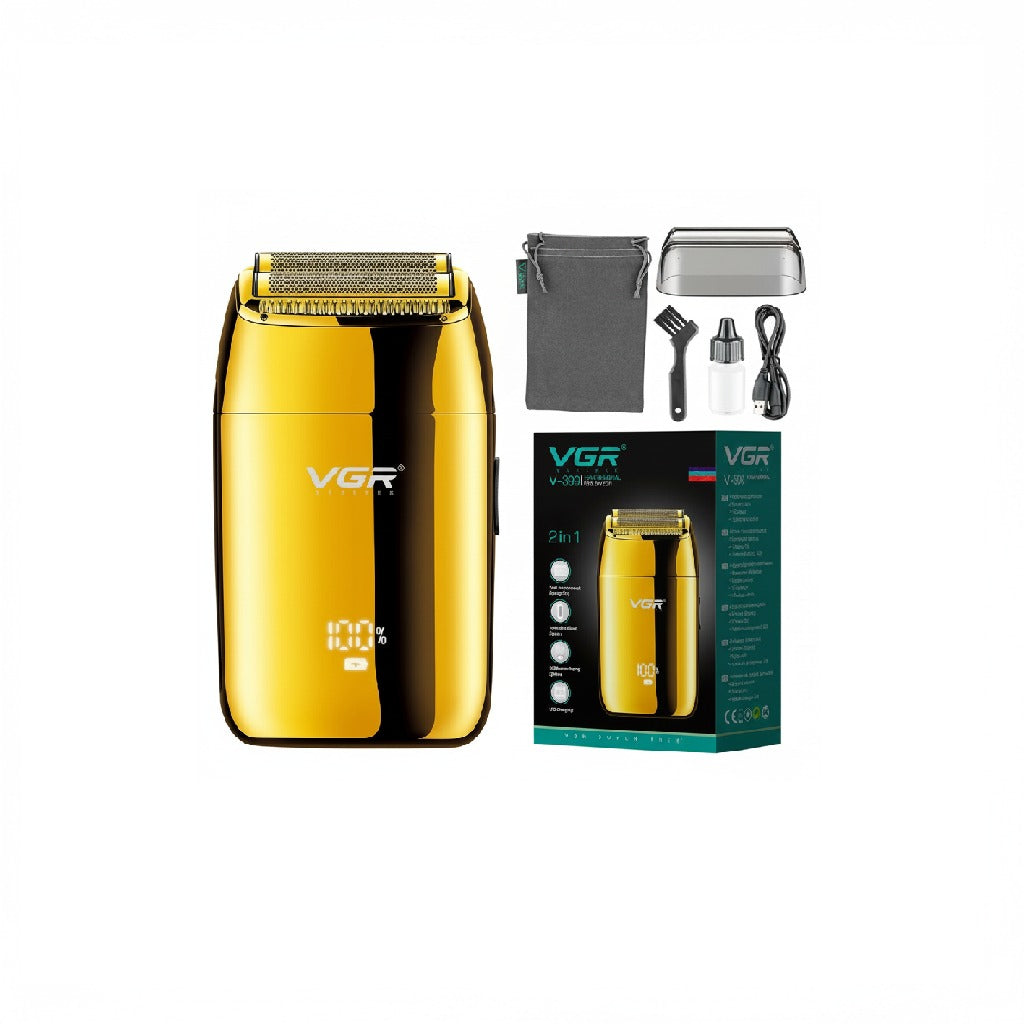 VGR V-399 RASOIO ELETTRICO PROFESSIONALE