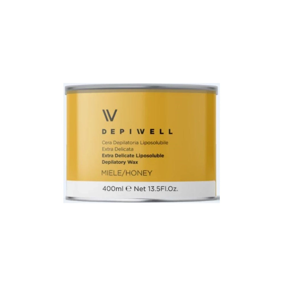 DEPIWELL CERA LIPOSOLUBLE CON MIEL 400ML