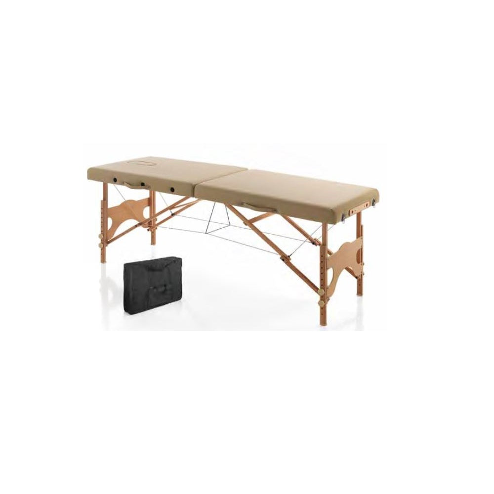 Camilla plegable Karma Wood Bed art. 370.068