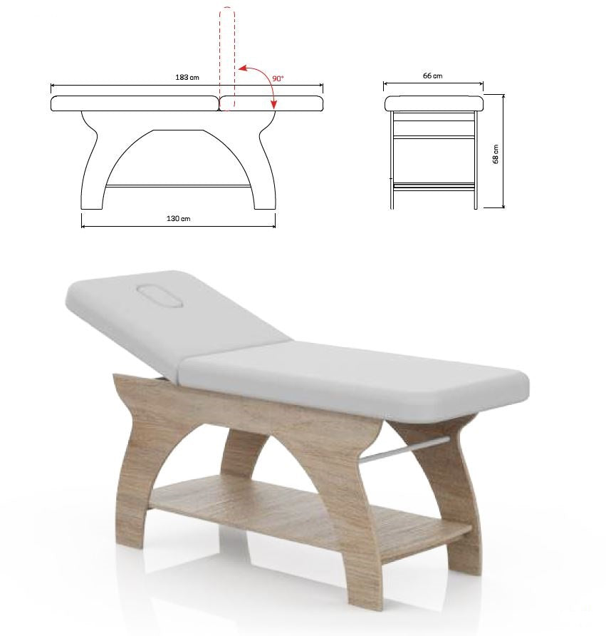 MELCAP CAMILLA SPA THERMAL ART.AR0950