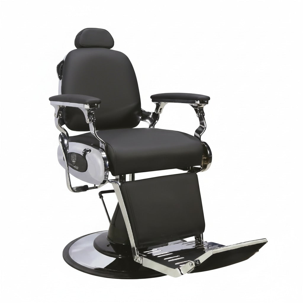 MELCAP POLTRONA DE BARBERO DAKOTA ART.AR0904