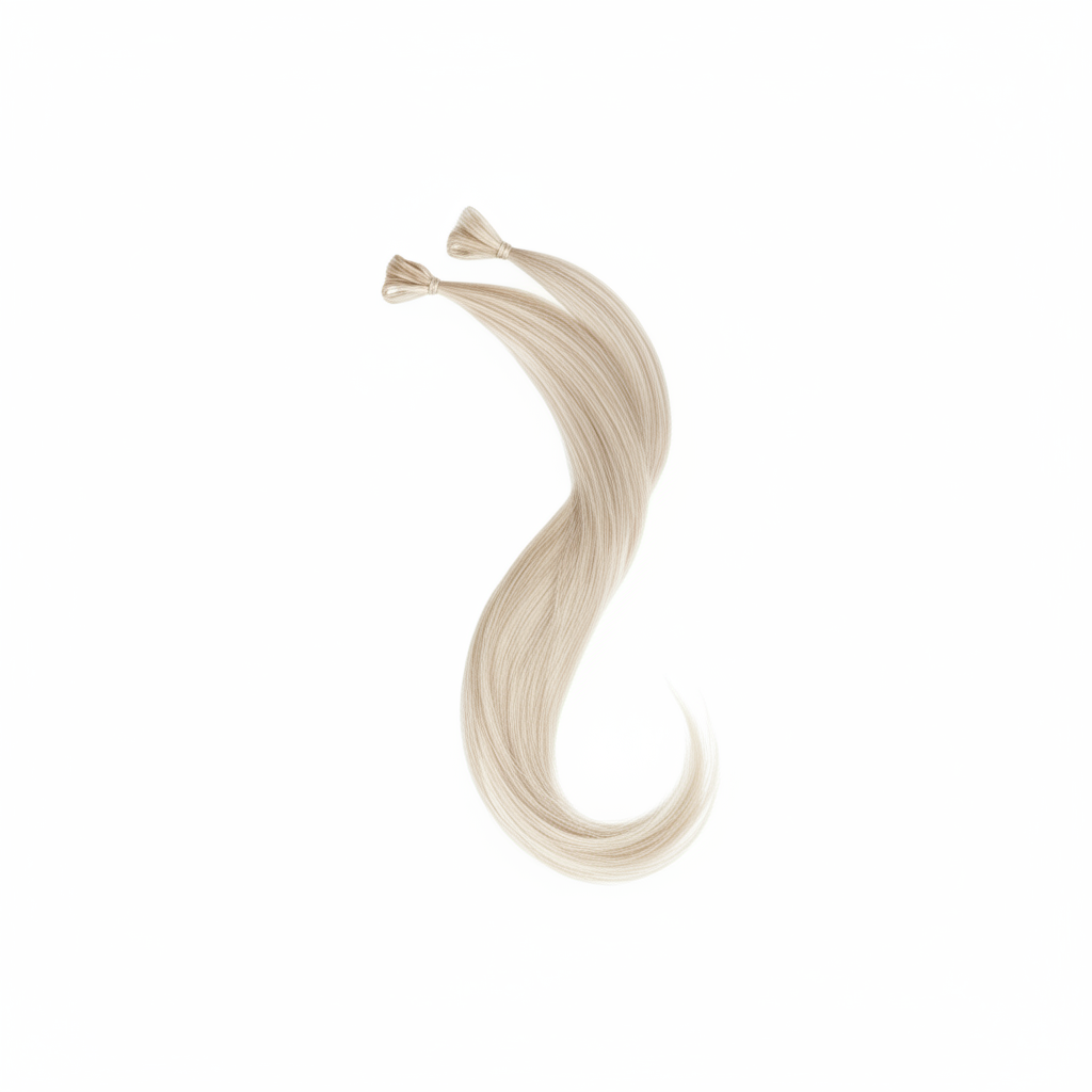 DI BIASE EXTENSION CABELLO LISO MECHAS DE QUERATINA 1GR X 20PZ 40CM ART. 2002.1G 40