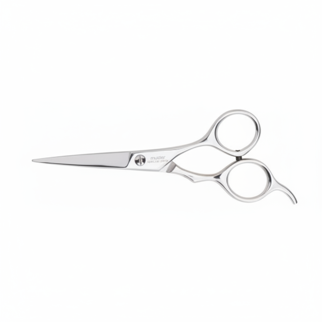 MUSTER TIJERAS DE CORTE INOX 5" C/CODOL