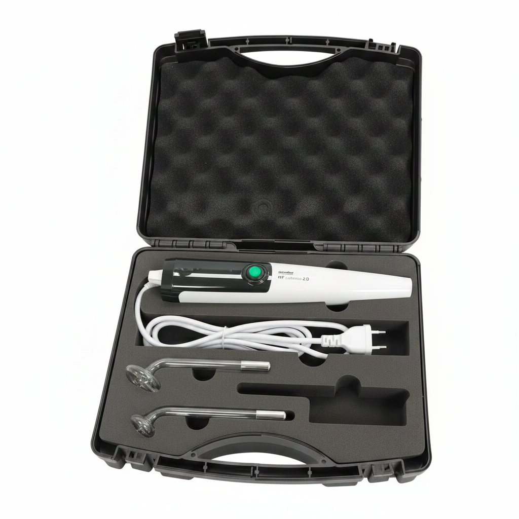 KIT DE MUESTRA PROFESIONAL DE ALTA FRECUENCIA HF SYNTHESIS