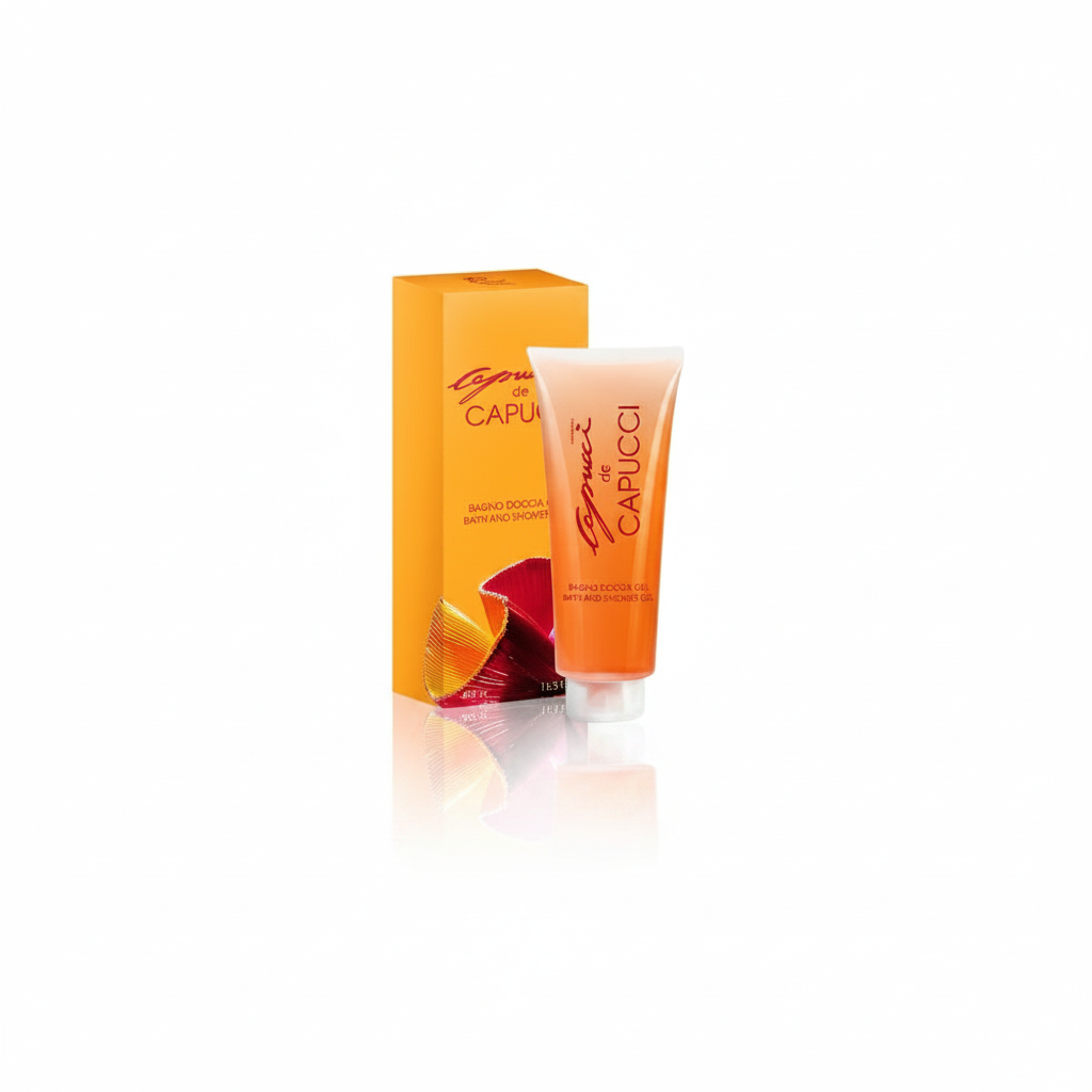 CAPUCCI DE CAPUCCI MUJER GEL DE DUCHA 400ML
