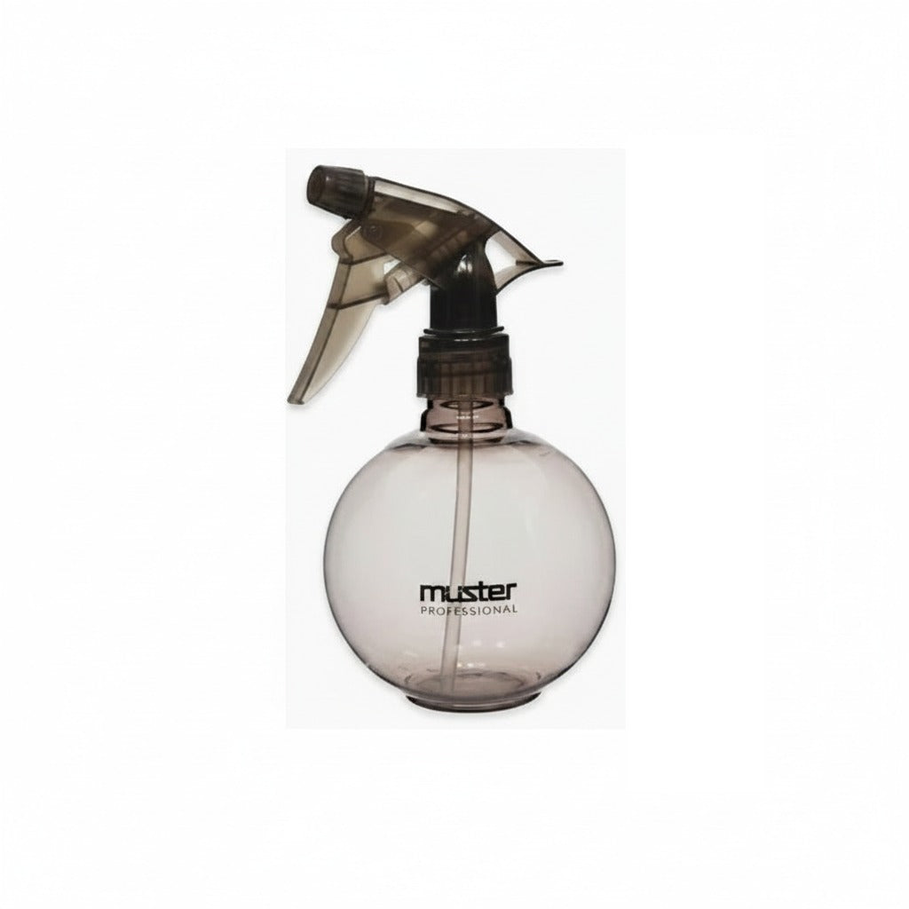 MUSTER SPRAY BOLA 400ML ANTRACITA