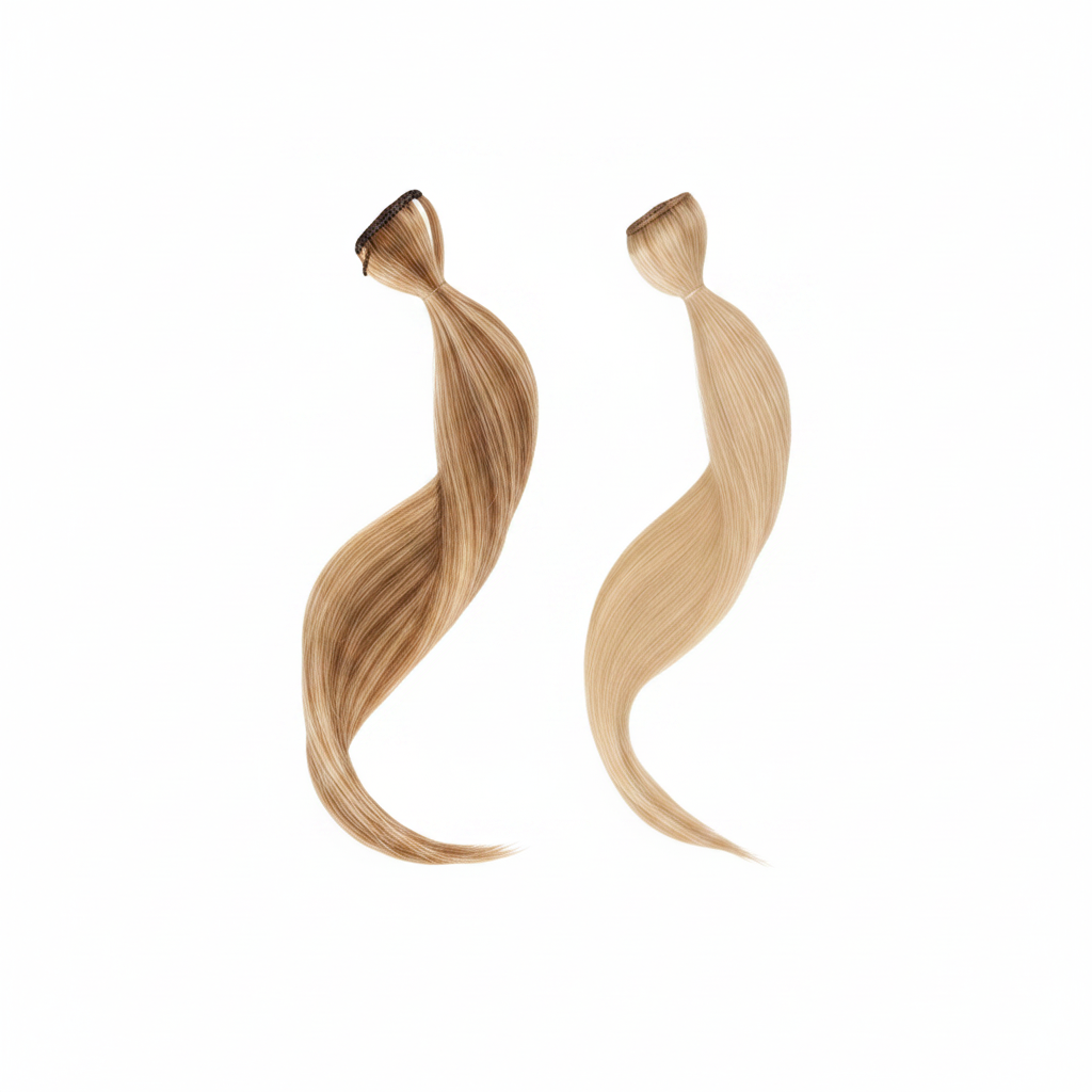 DI BIASE EXTENSION TEJIDO 100 GRAMOS CABELLO LISO 100GR 1PZ 40-45CM ART. CAPTA 40