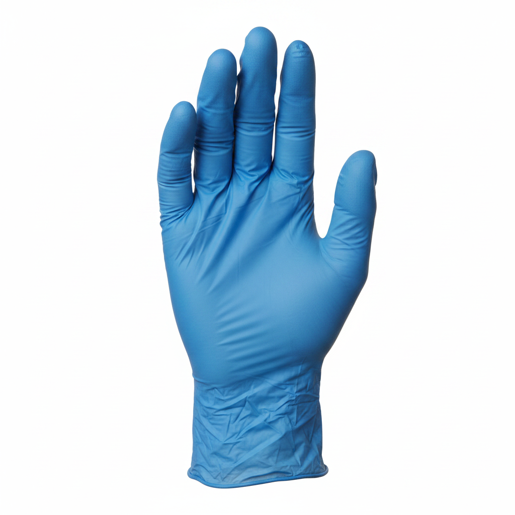 GUANTES DE NITRILO BIOSOFT TALLA S PAQ.100PZ