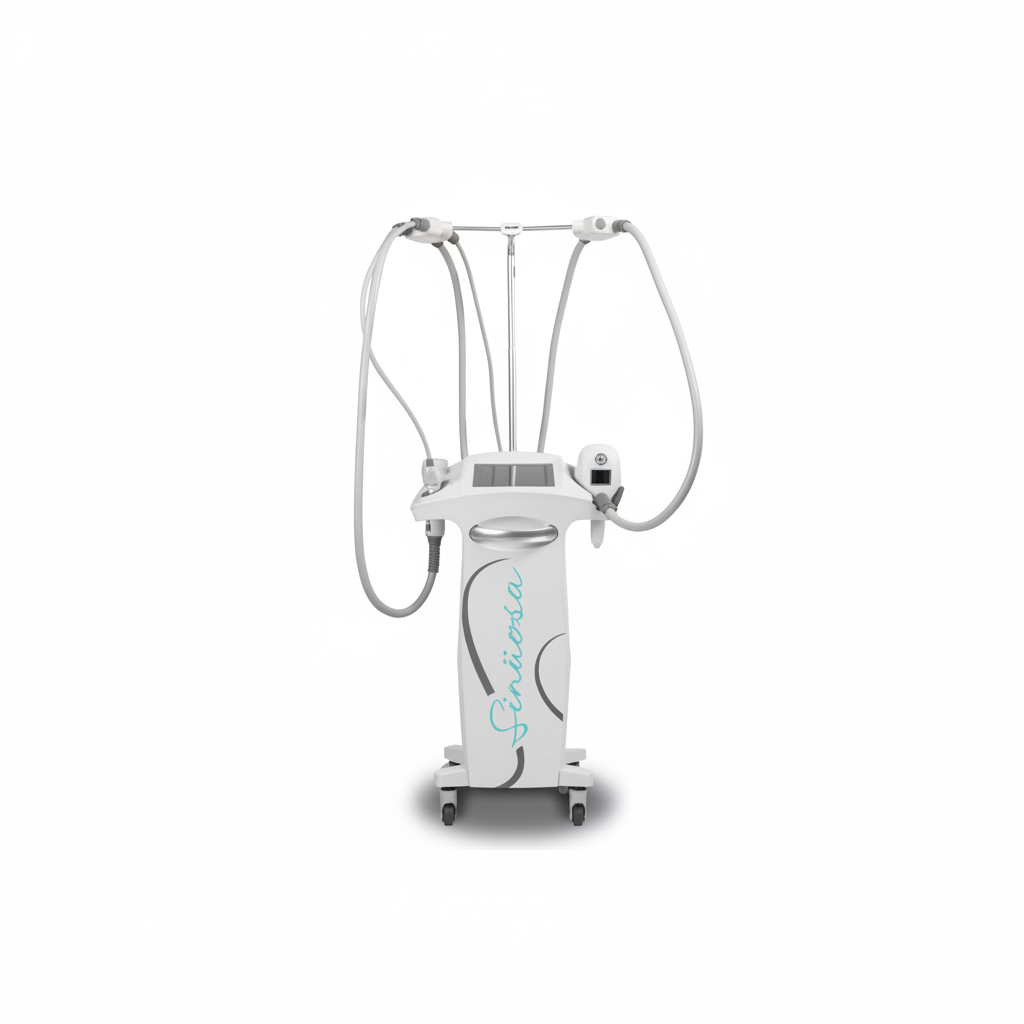 MUSTER RADIOFRECUENCIA SINUOSA ART.9166