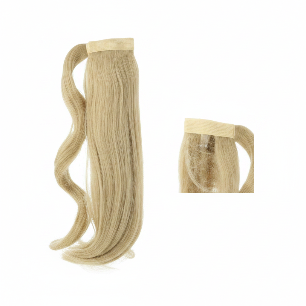 DI BIASE EXTENSION TOUPET PROHAIR LISO SISTEMA DE DESPEGUE 1PZ 60CM ART. SERENA
