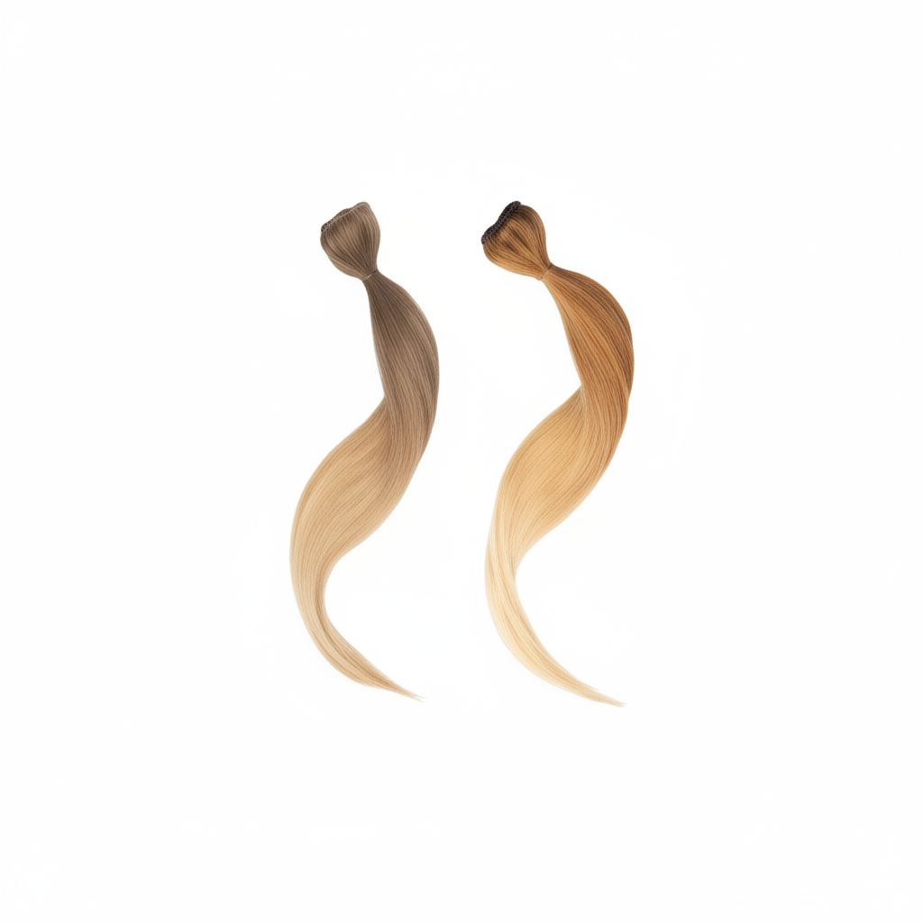 DI BIASE EXTENSION TEJIDO OMBRÉ 100 GRAMOS CABELLO LISO 100GR 1PZ 50-55CM ART. CAPTA 50 SH