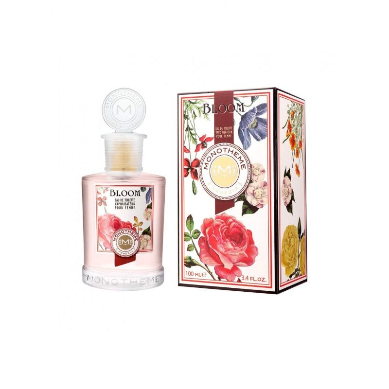MONOTHEME BLOOM POUR FEMME EDT 100ML
