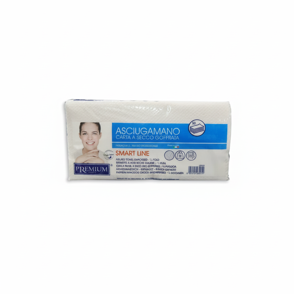 TOALLA PEDRO DE PAPEL SECO GOFRADA CONF.50PZ