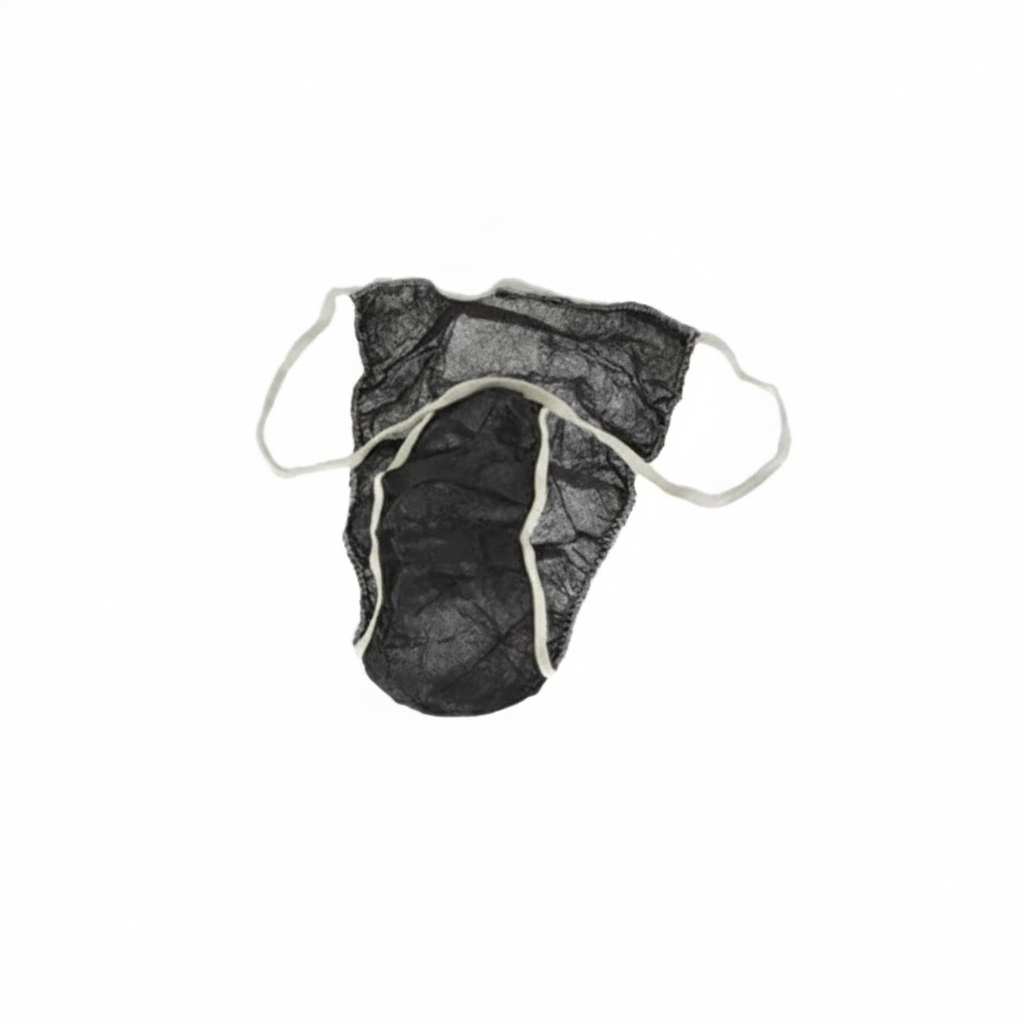 SLIP HOMBRE NEGRO ART. ACC393