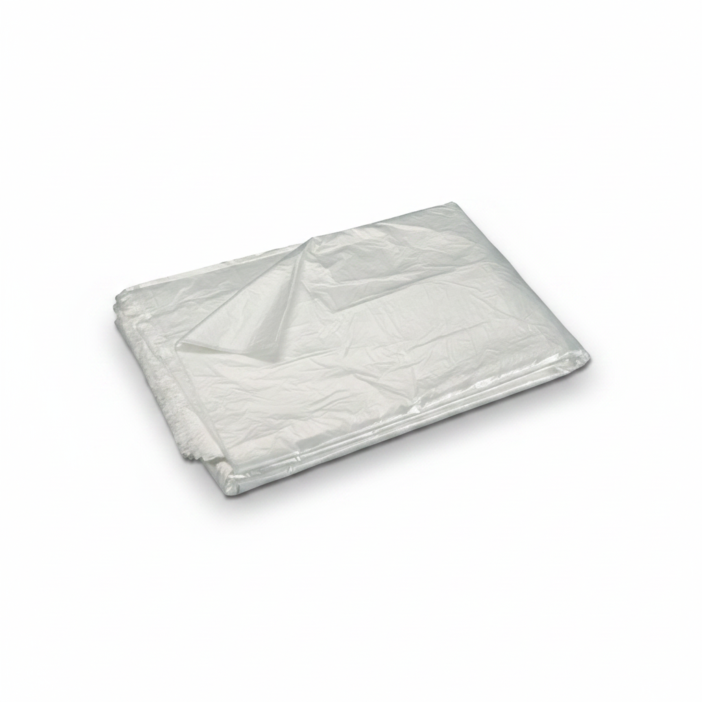 TOALLA DE BARRO EN CARTENE PARA CAMILLA PAQ. 50PZ