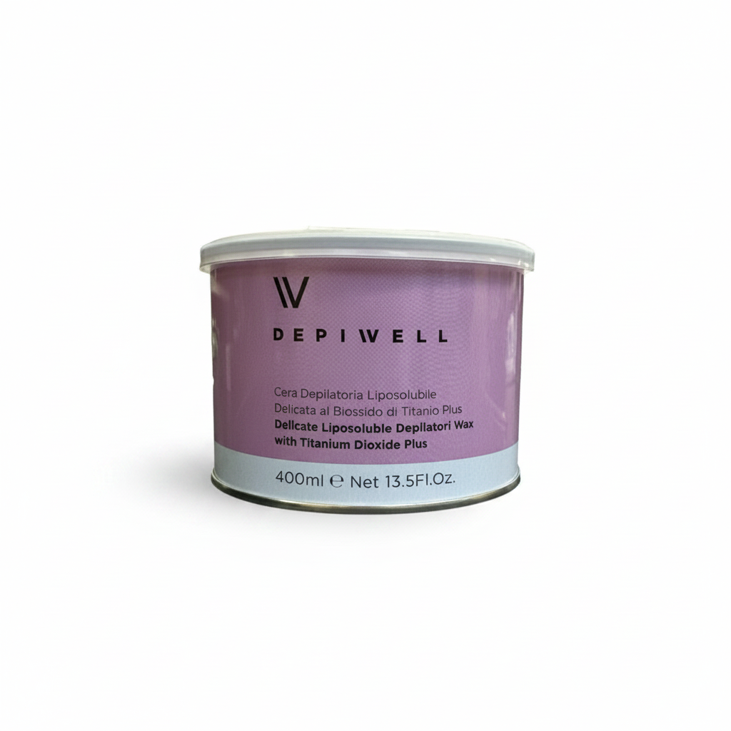 DEPIWELL CERA LIPOSOLUBLE DIÓXIDO DE TITANIO PLUS 400ML