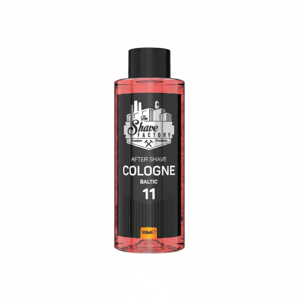 THE SHAVE FACTORY LOCIÓN AFTER SHAVE COLOGNE BALTIC 11 500ML