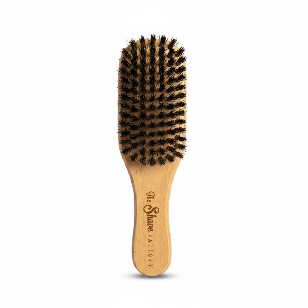 THE SHAVE FACTORY CEPILLO PREMIUM PARA BARBA