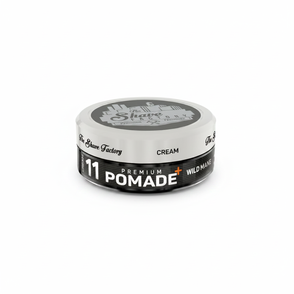 THE SHAVE FACTORY CERA PARA CABELLO CREMA 11