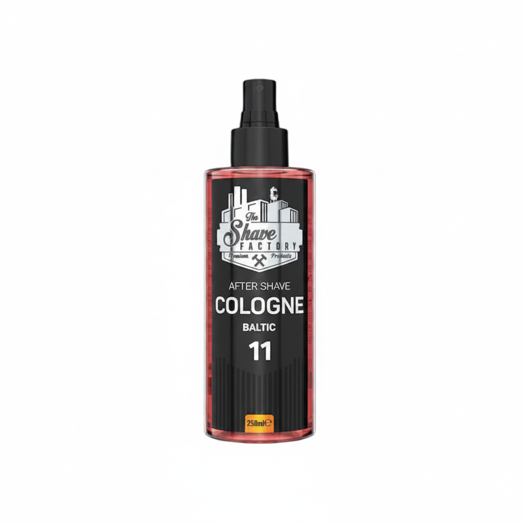 THE SHAVE FACTORY LOCIÓN AFTER SHAVE COLOGNE BALTIC 11 250ML