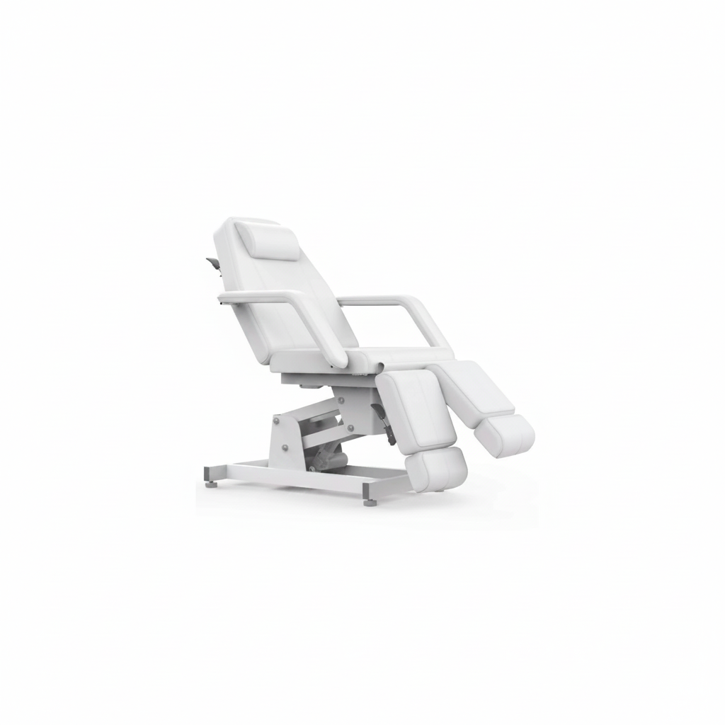 Sillón pedicura Teknostudio Pedicure blanco art. 370.055